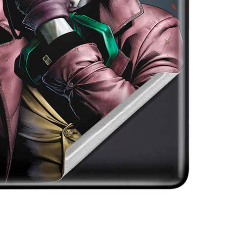 DC Comics The Joker Killing Joke Cover Art by Brian Bolland Google Pixel 6 Pro Skin